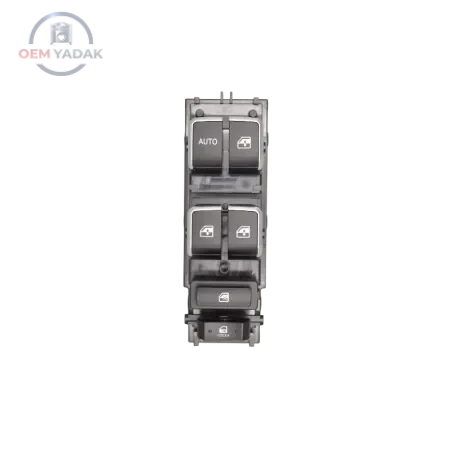 کلید شیشه بالابر مادر اصلی KMC A5 - بدنه و ایربگ