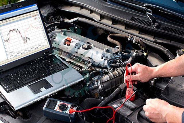 کامپیوتر ماشین یا ECU چیست؟